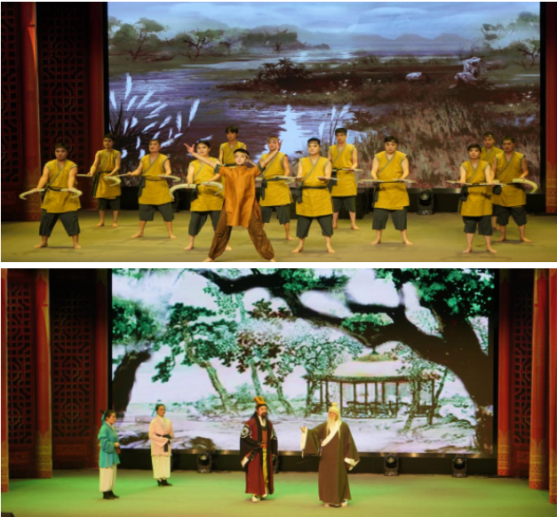 国投集团《道源涡韵》大型情景史诗晚会